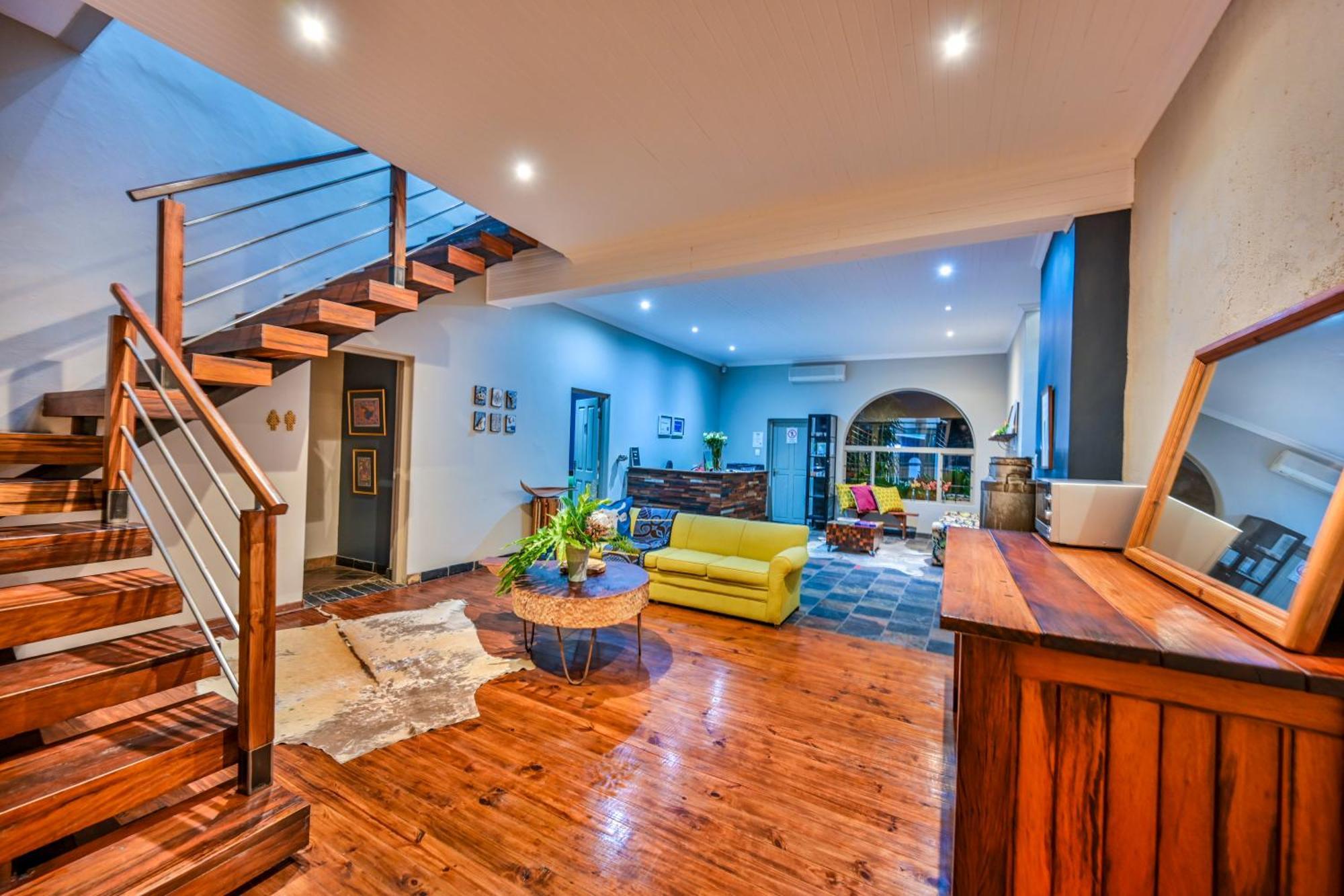 Blue Rain Guest House Bloemfontein Kültér fotó