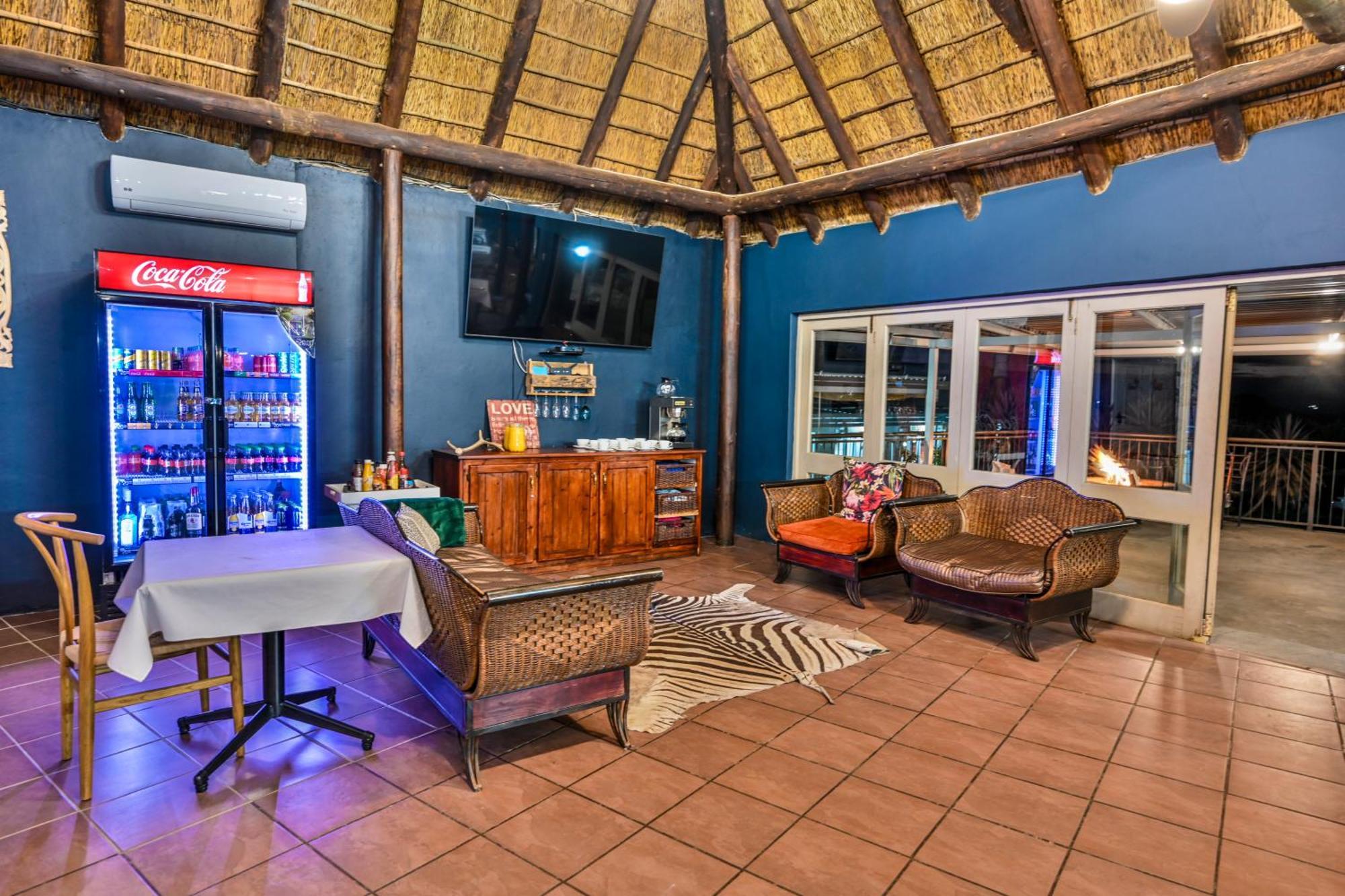 Blue Rain Guest House Bloemfontein Kültér fotó
