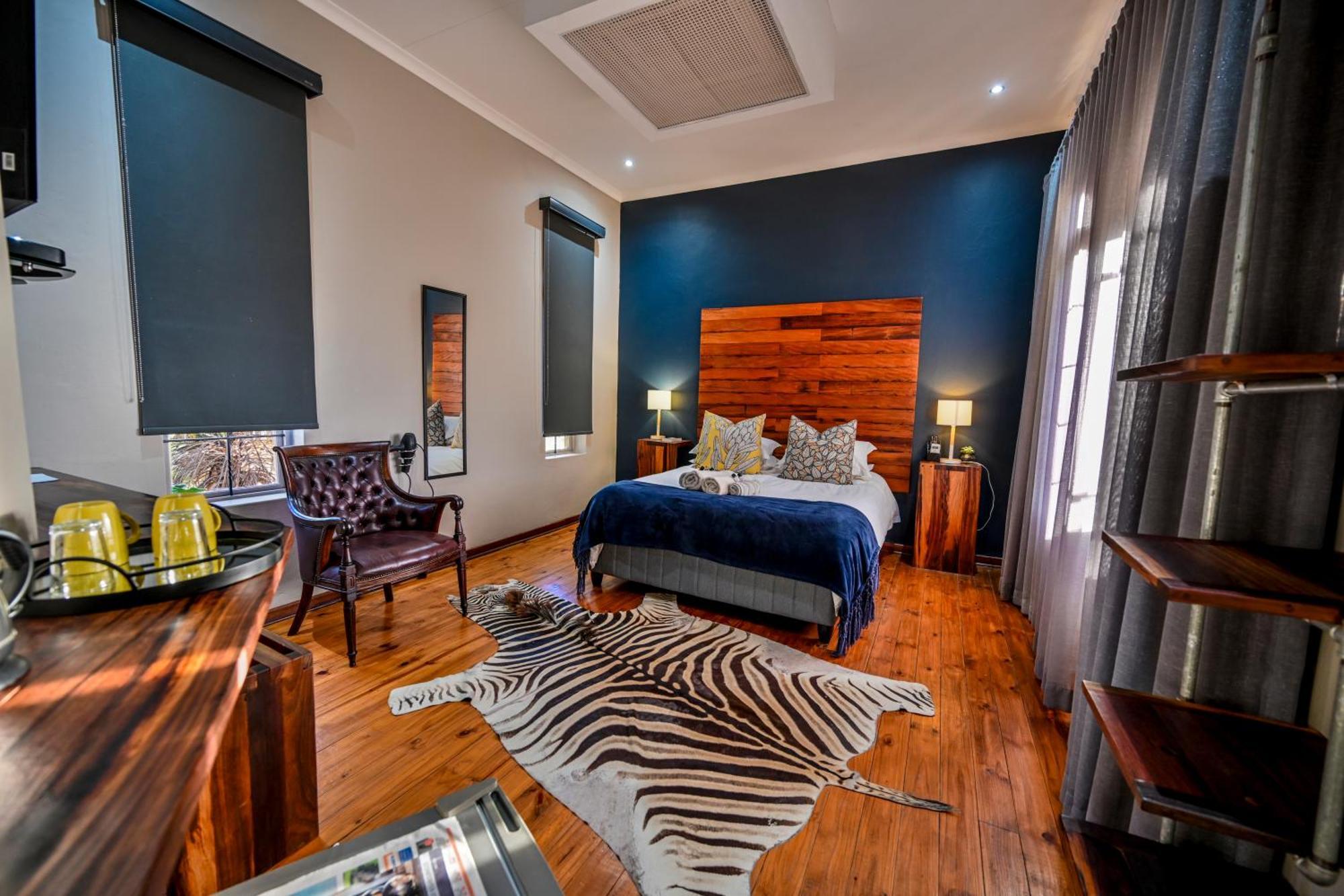 Blue Rain Guest House Bloemfontein Kültér fotó