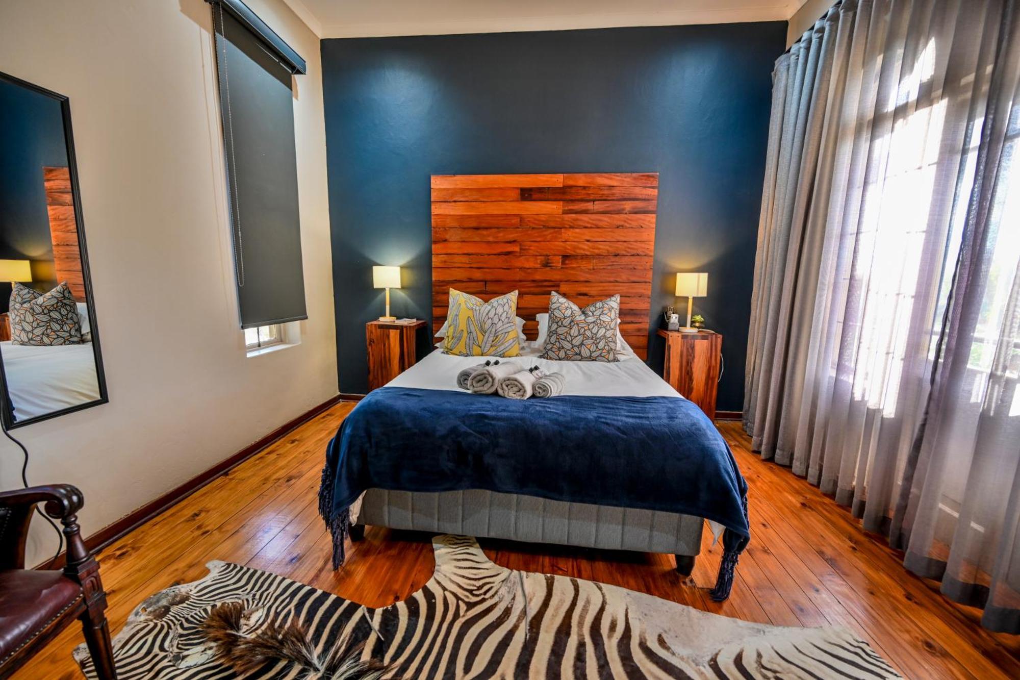 Blue Rain Guest House Bloemfontein Kültér fotó