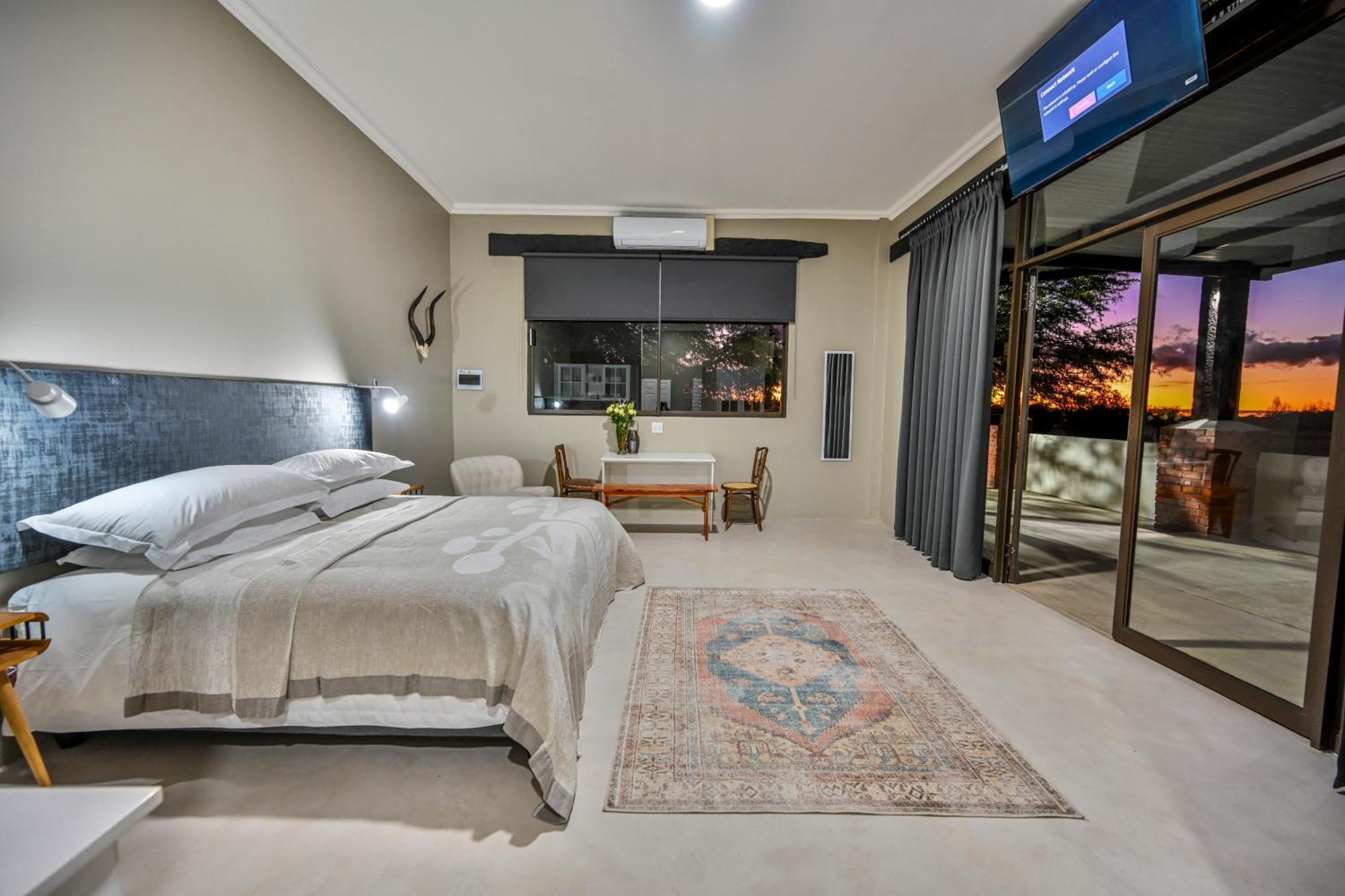 Blue Rain Guest House Bloemfontein Kültér fotó