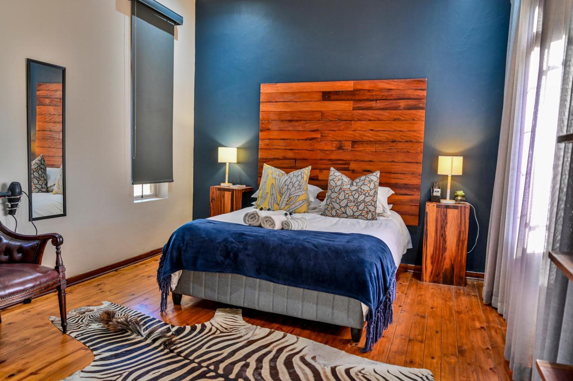 Blue Rain Guest House Bloemfontein Kültér fotó