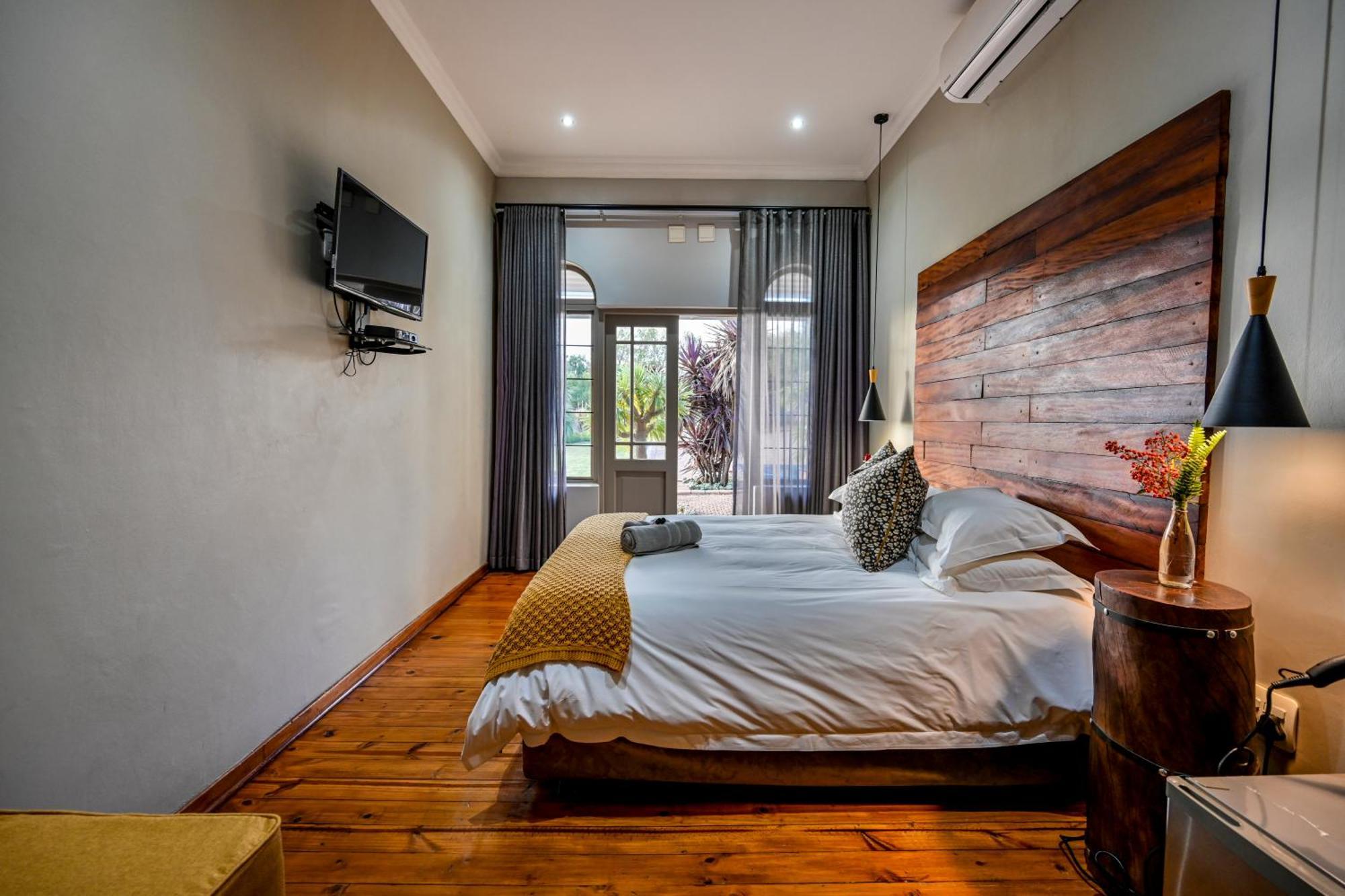 Blue Rain Guest House Bloemfontein Kültér fotó