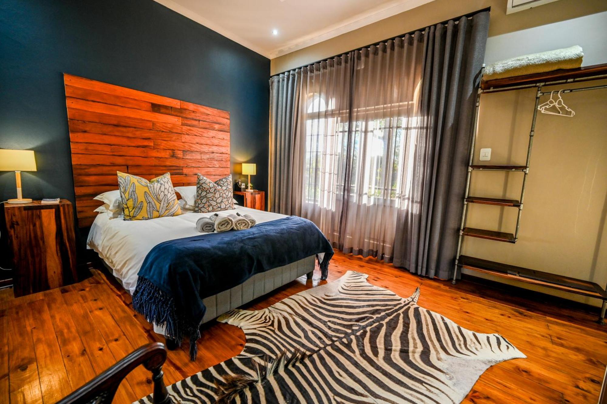 Blue Rain Guest House Bloemfontein Kültér fotó