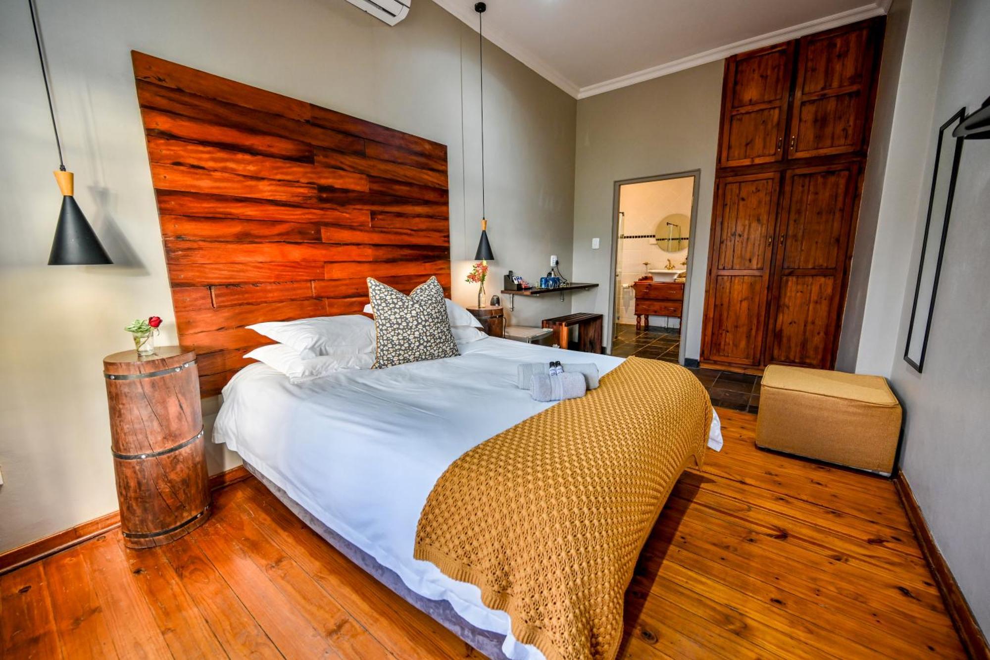 Blue Rain Guest House Bloemfontein Kültér fotó