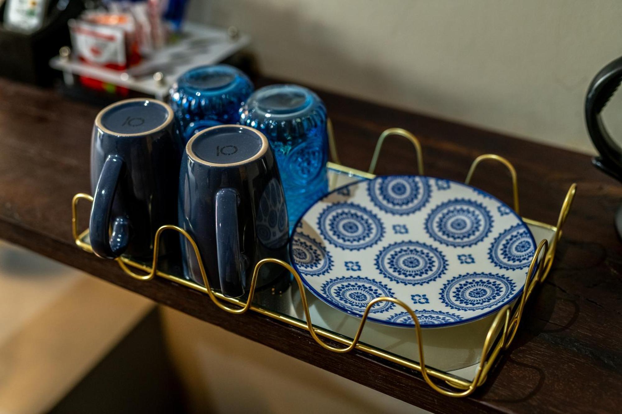 Blue Rain Guest House Bloemfontein Kültér fotó
