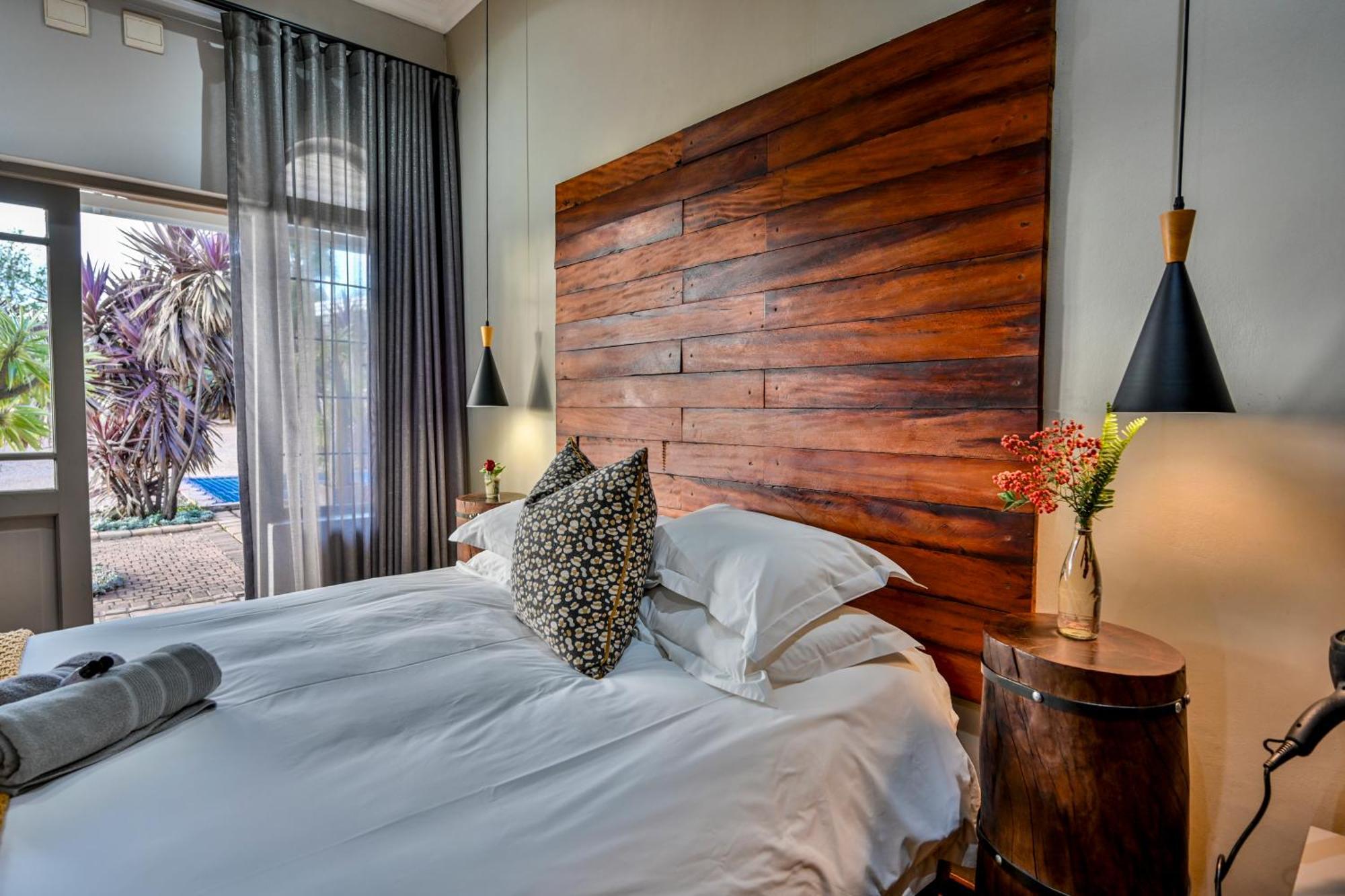 Blue Rain Guest House Bloemfontein Kültér fotó