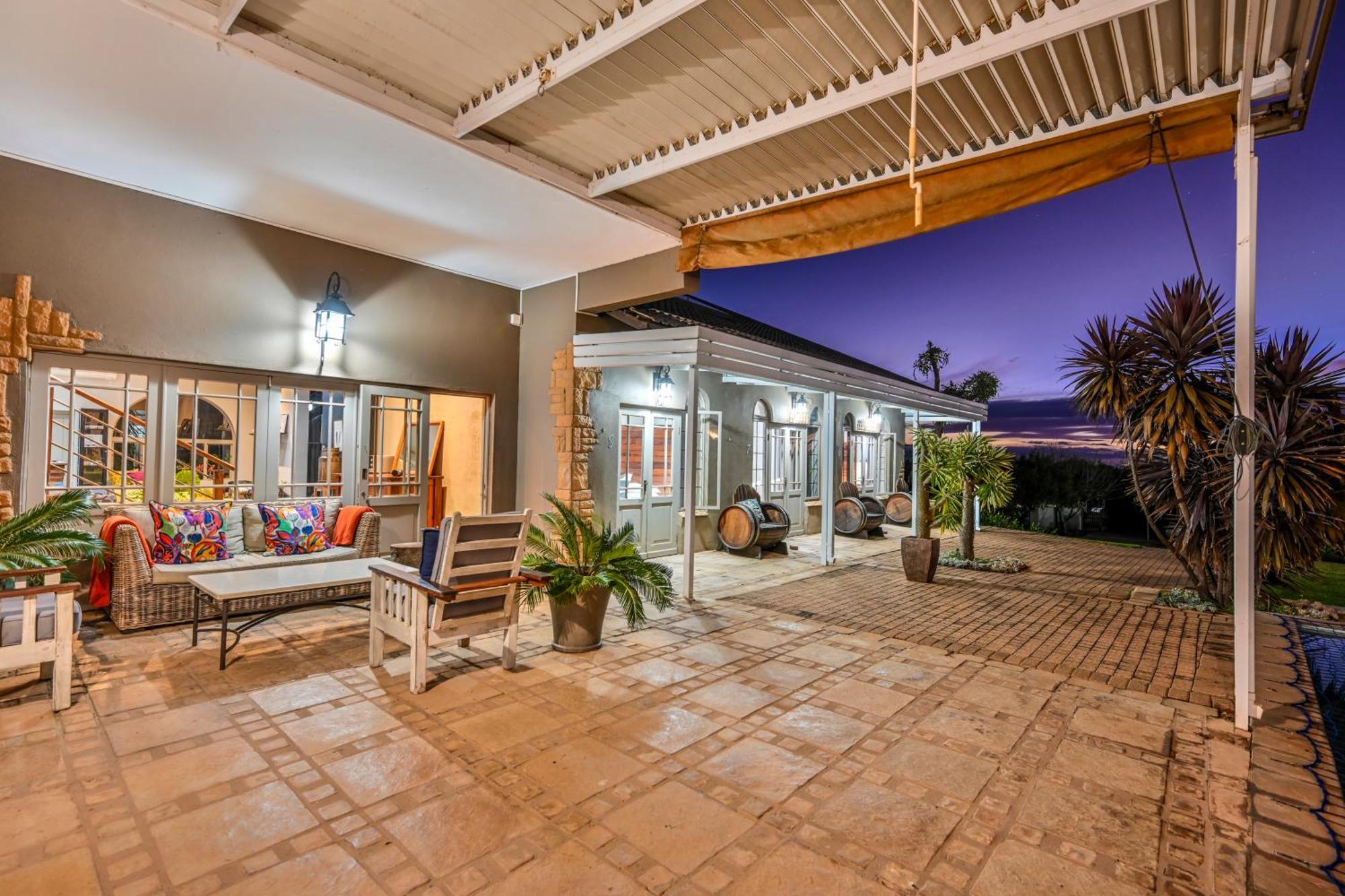 Blue Rain Guest House Bloemfontein Kültér fotó