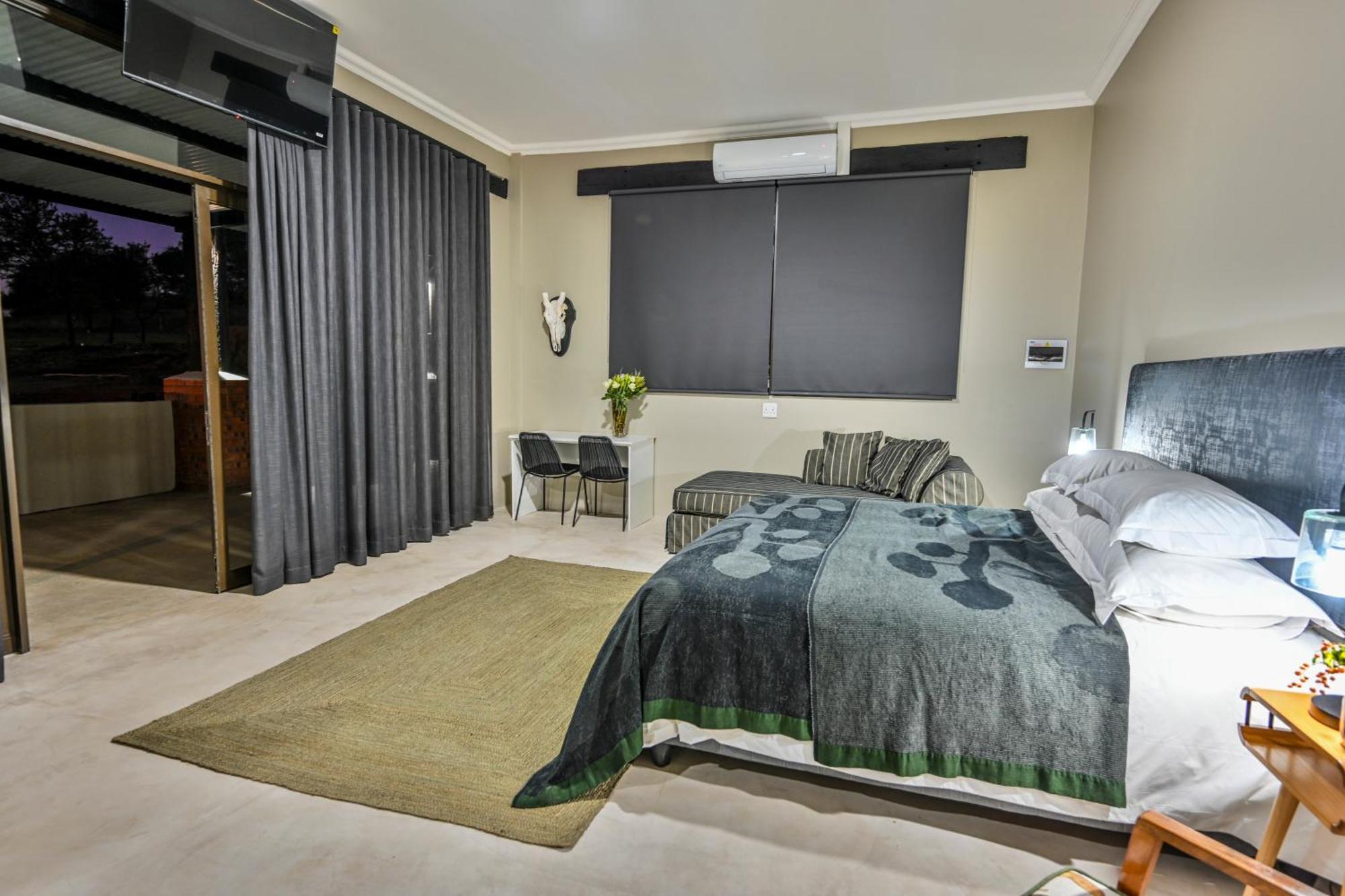 Blue Rain Guest House Bloemfontein Kültér fotó