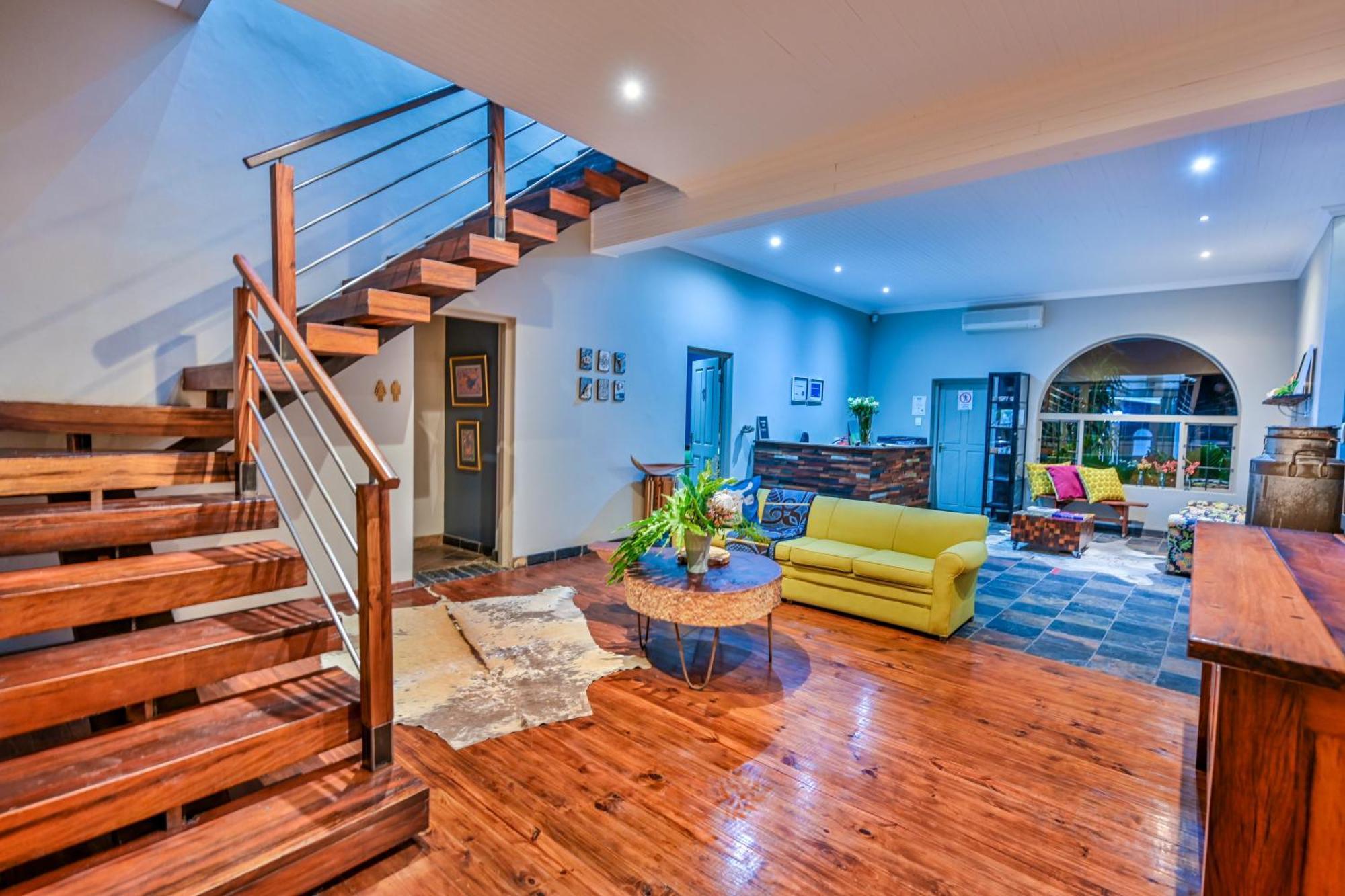 Blue Rain Guest House Bloemfontein Kültér fotó