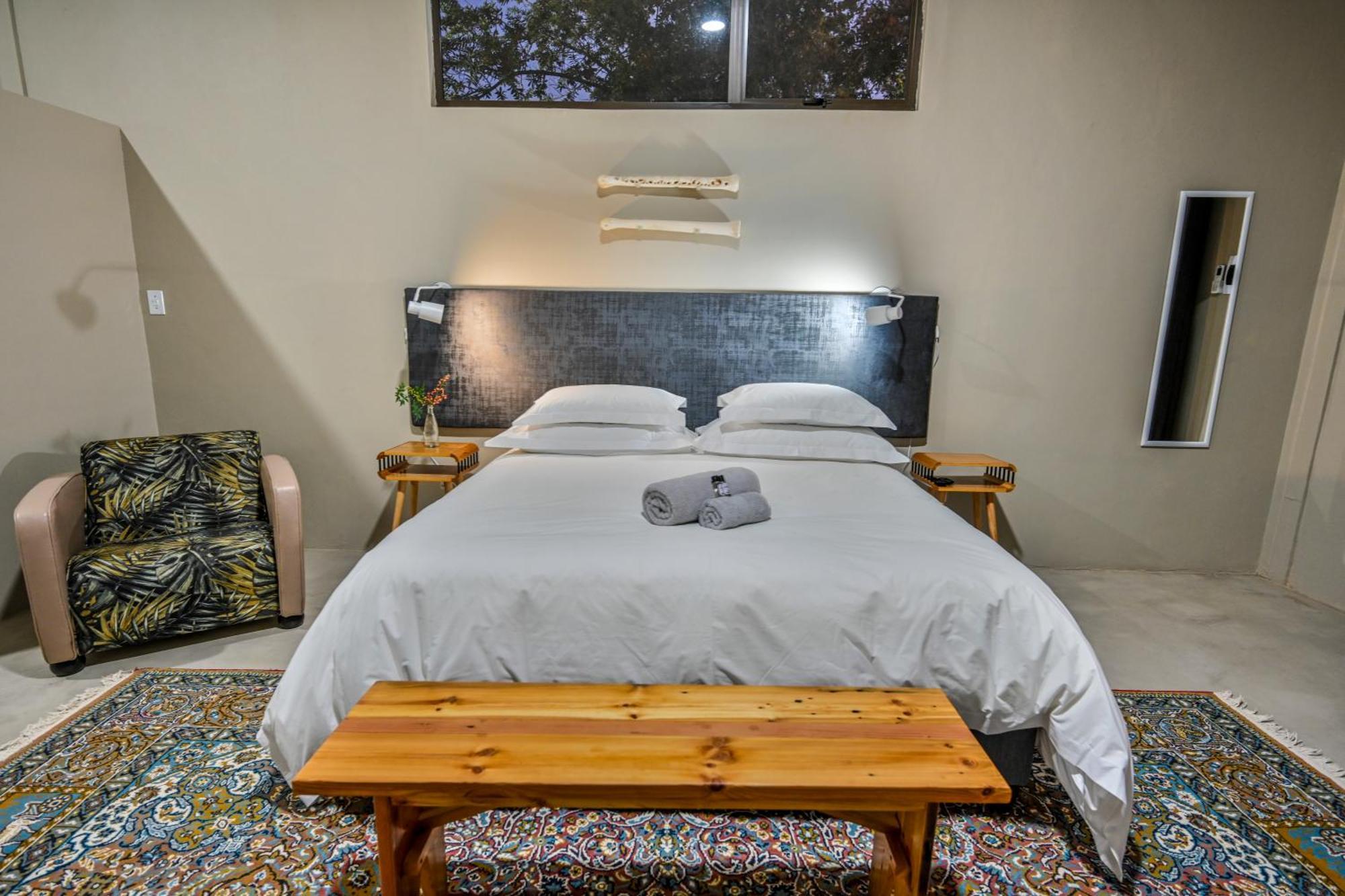 Blue Rain Guest House Bloemfontein Kültér fotó