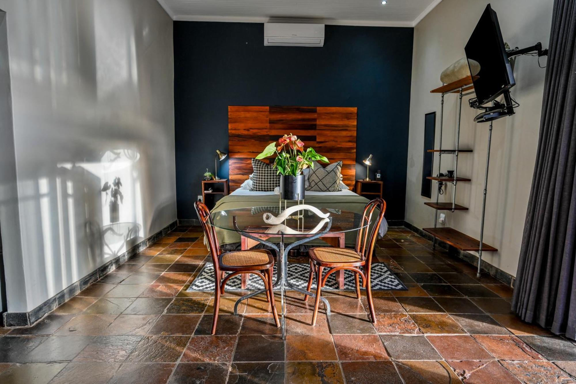 Blue Rain Guest House Bloemfontein Kültér fotó