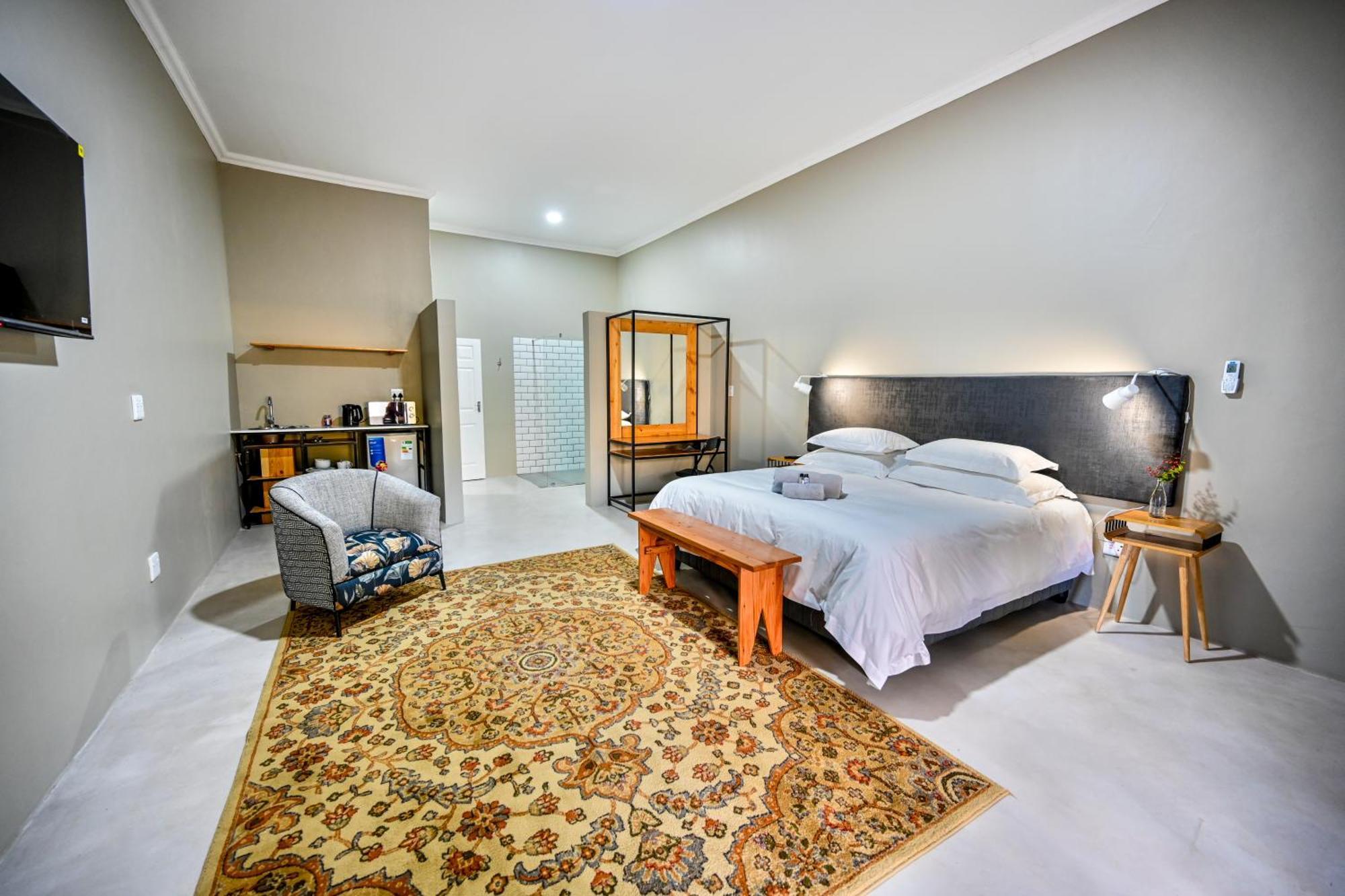 Blue Rain Guest House Bloemfontein Kültér fotó