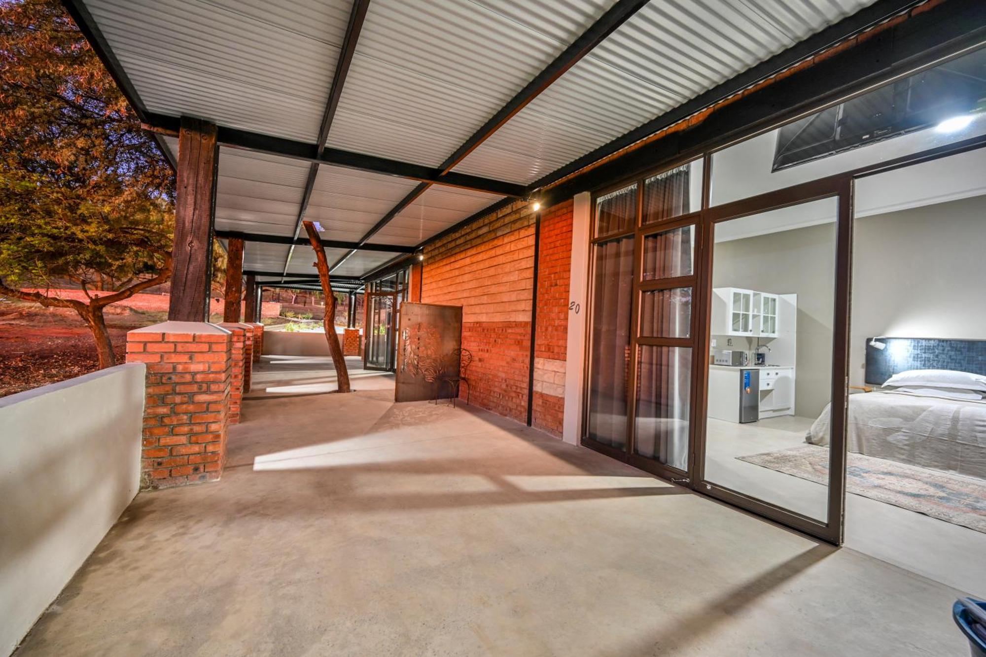 Blue Rain Guest House Bloemfontein Kültér fotó