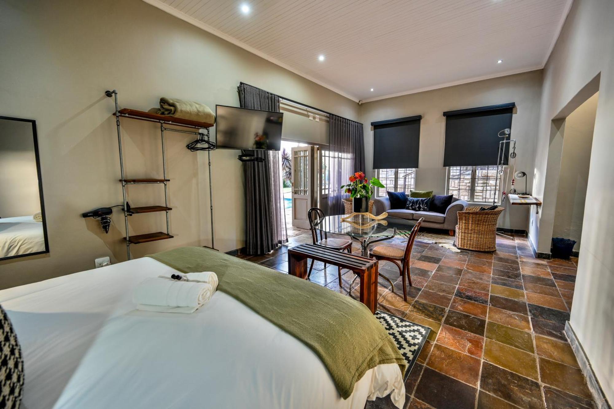 Blue Rain Guest House Bloemfontein Kültér fotó