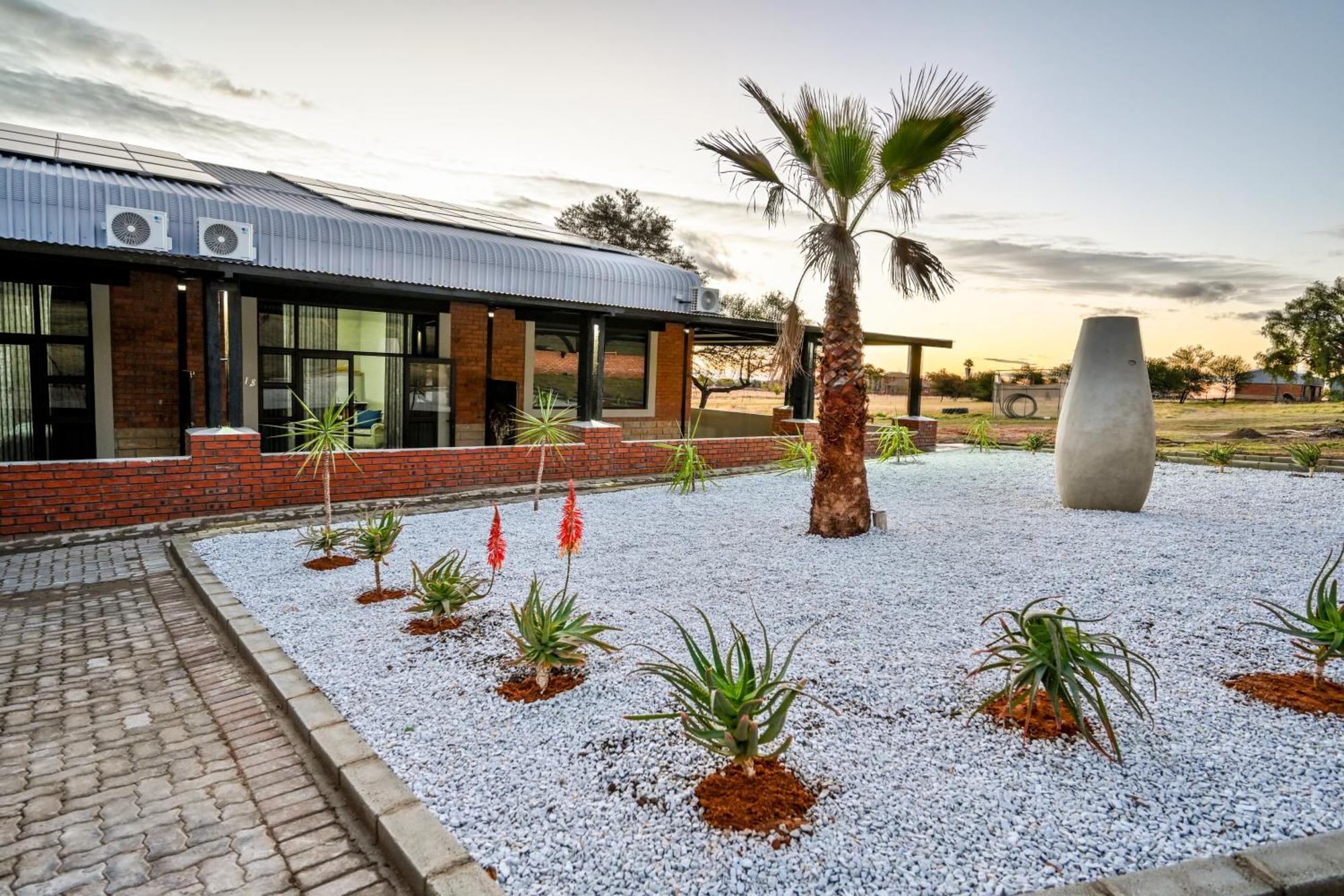 Blue Rain Guest House Bloemfontein Kültér fotó